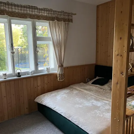 Myslivna V Centru Vysociny Heralec Nyaraló *