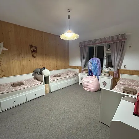 Myslivna V Centru Vysociny Heralec Nyaraló Žďár nad Sázavou