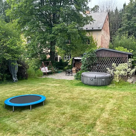 Myslivna V Centru Vysociny Heralec Žďár nad Sázavou