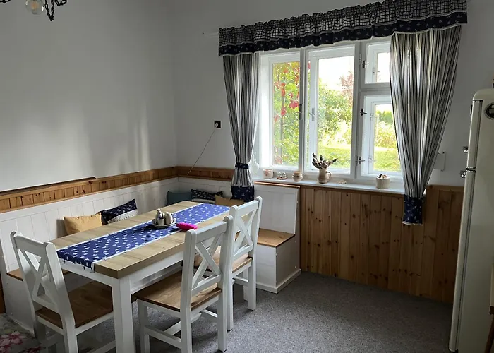 Ferienhaus Myslivna V Centru Vysociny Heralec