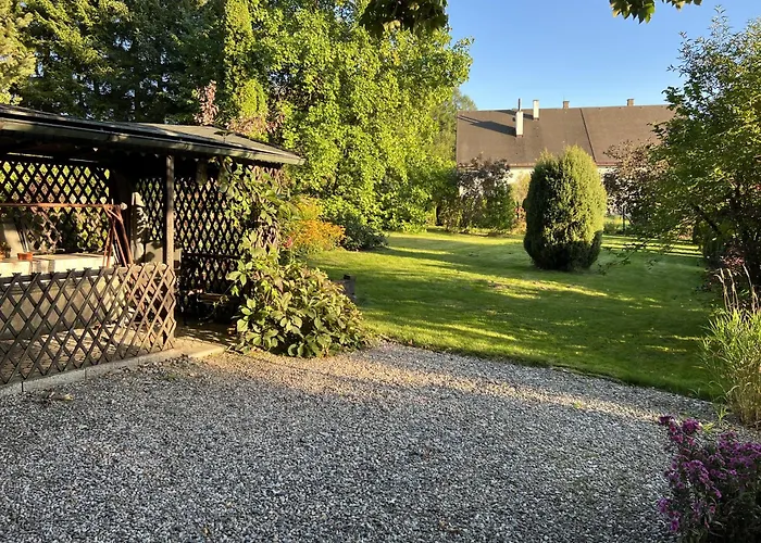 Myslivna V Centru Vysociny Heralec Žďár nad Sázavou