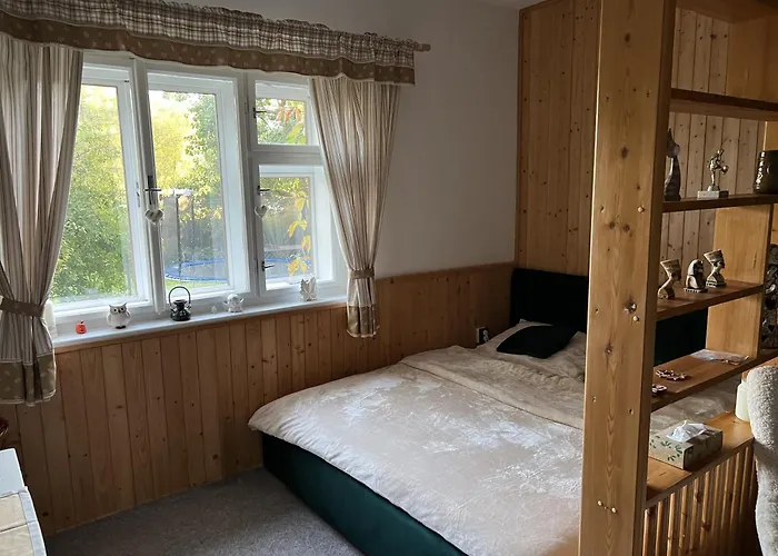 Myslivna V Centru Vysociny Heralec Ferienhaus *