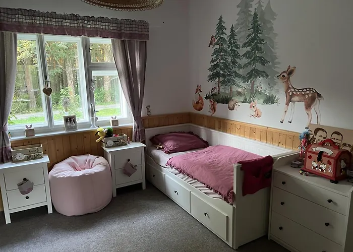 Myslivna V Centru Vysociny Heralec Ferienhaus