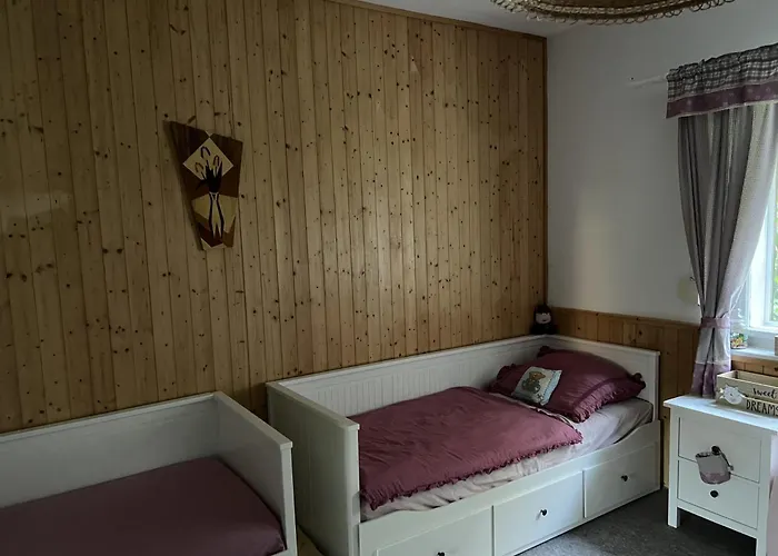 Ferienhaus Myslivna V Centru Vysociny Heralec *