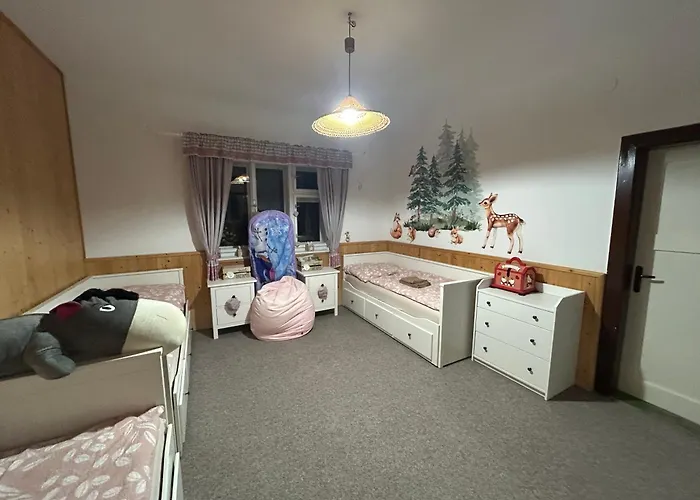 بيت للعطل Myslivna V Centru Vysociny Heralec *