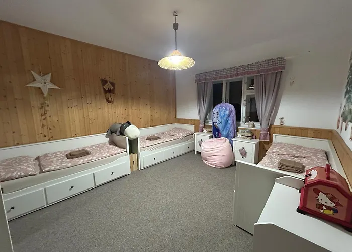Myslivna V Centru Vysociny Heralec Ferienhaus Žďár nad Sázavou