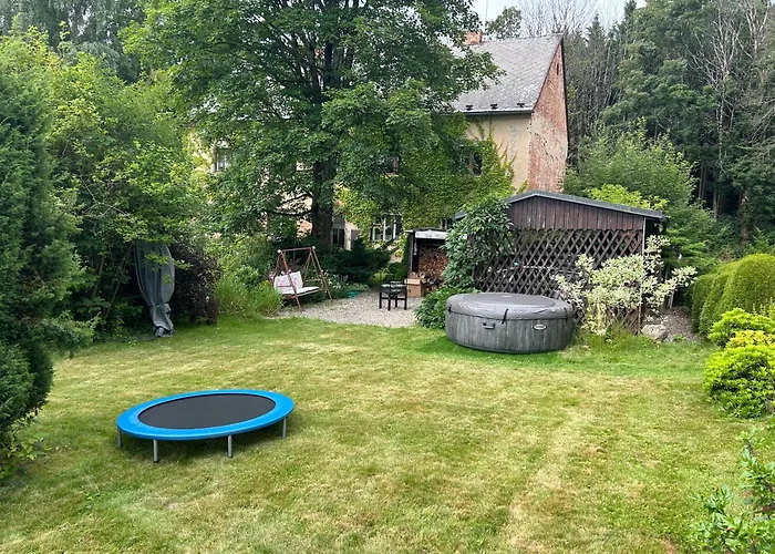 Myslivna V Centru Vysociny Heralec Žďár nad Sázavou