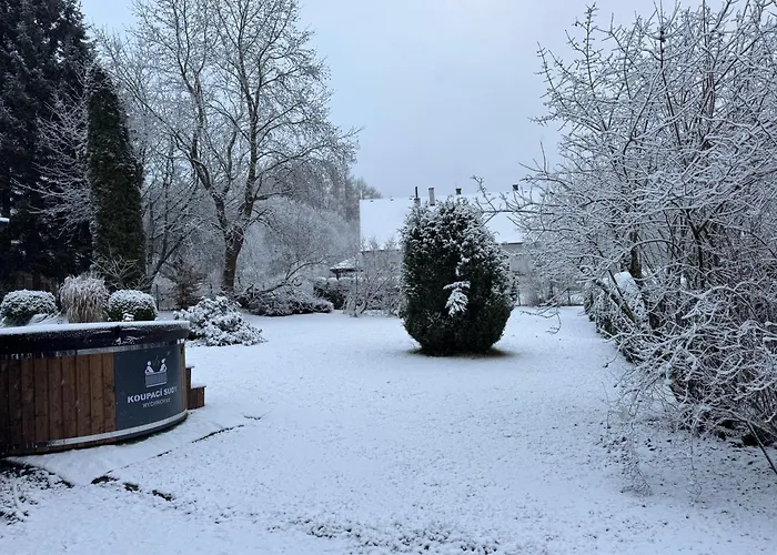 Myslivna V Centru Vysociny Heralec * Žďár nad Sázavou